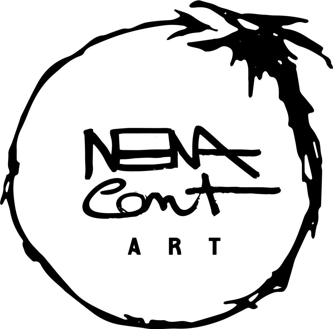 logo nena cont nero